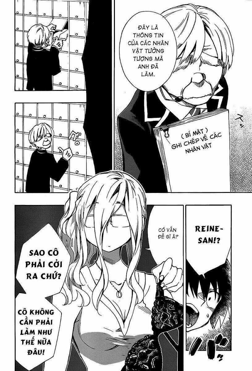 Cậu cũng đến đây để giết tôi sao...? Chapter 3 trang 42