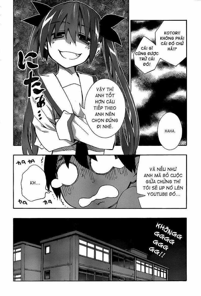 Cậu cũng đến đây để giết tôi sao...? Chapter 3 trang 44