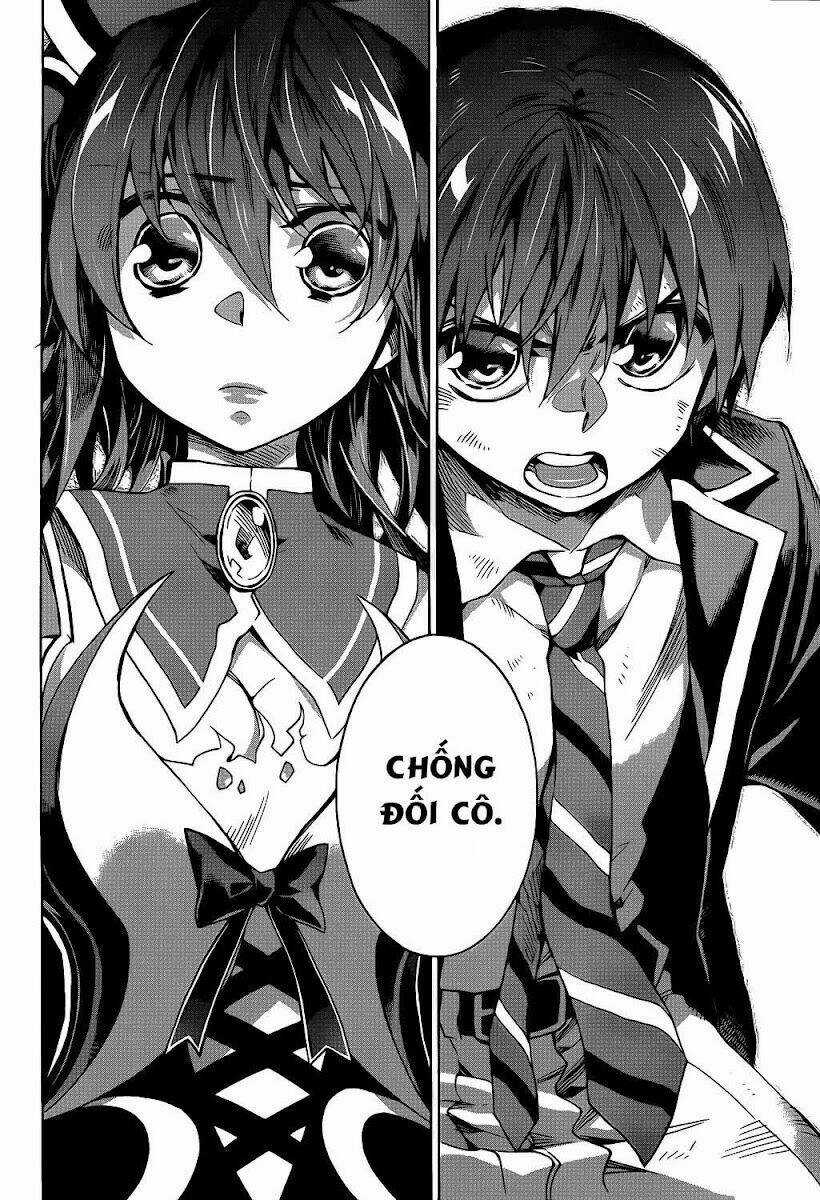 Cậu cũng đến đây để giết tôi sao...? Chapter 4 trang 41