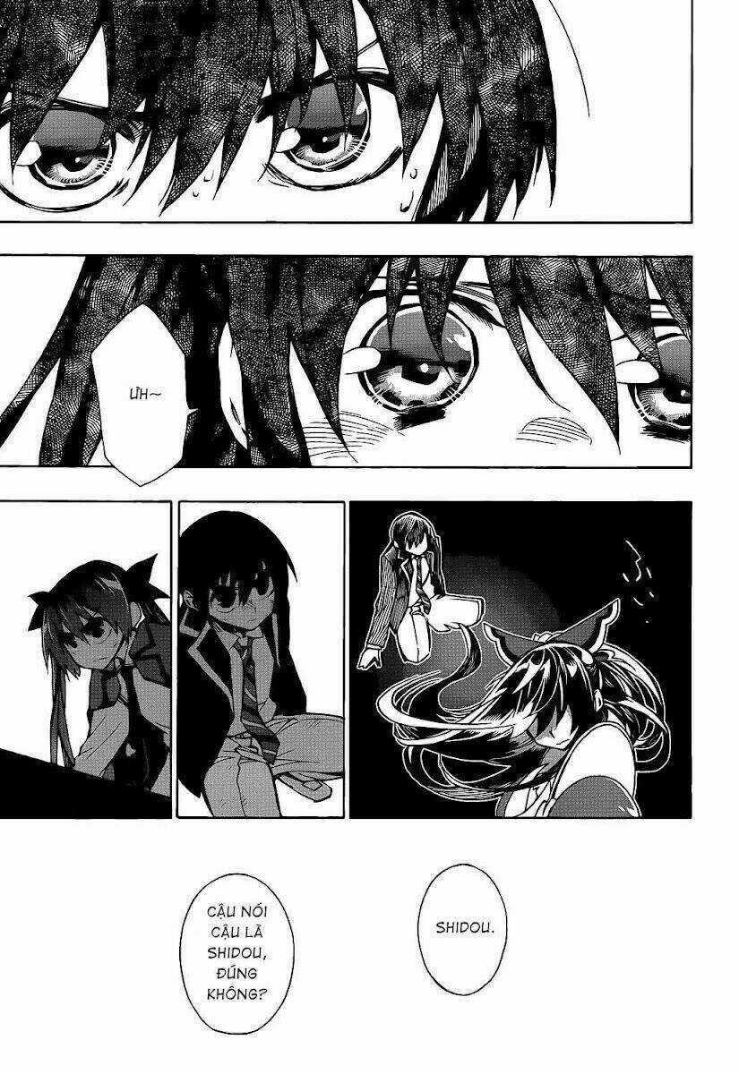Cậu cũng đến đây để giết tôi sao...? Chapter 4 trang 42