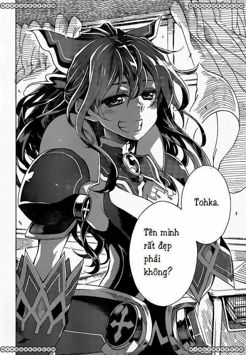 Cậu cũng đến đây để giết tôi sao...? Chapter 5 trang 14