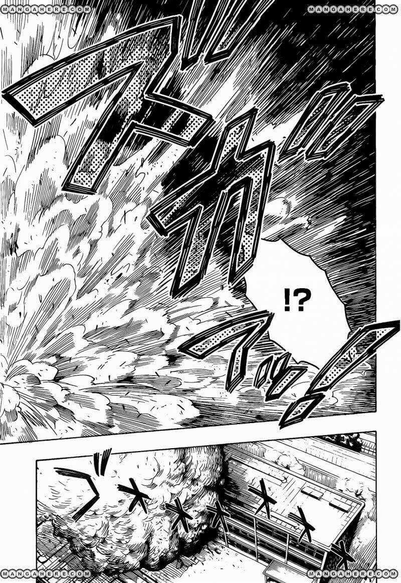 Cậu cũng đến đây để giết tôi sao...? Chapter 5 trang 17