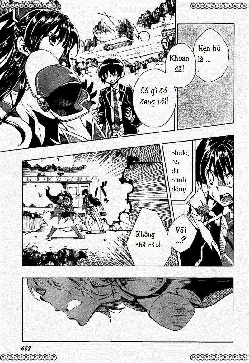 Cậu cũng đến đây để giết tôi sao...? Chapter 5 trang 29