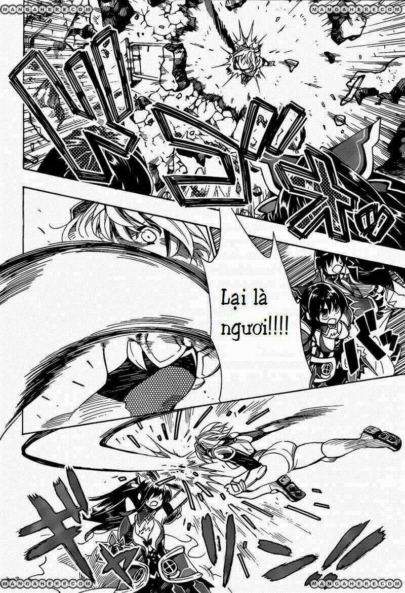 Cậu cũng đến đây để giết tôi sao...? Chapter 5 trang 30