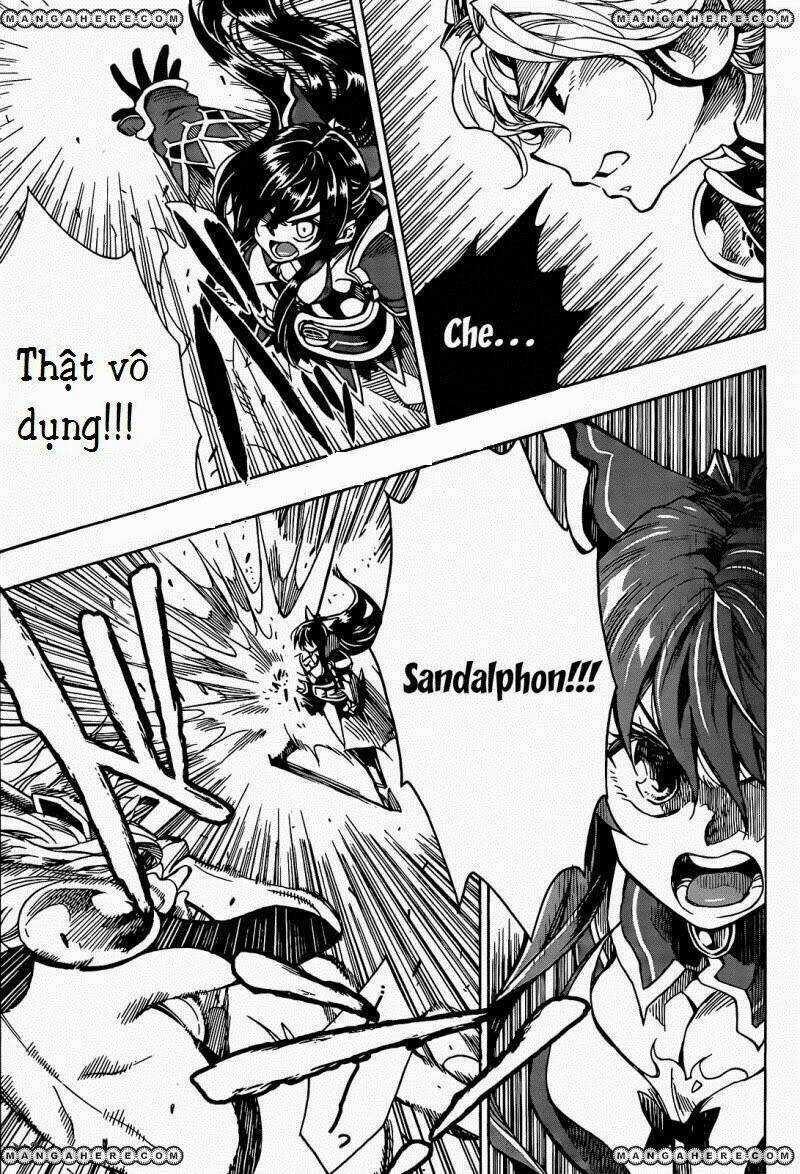 Cậu cũng đến đây để giết tôi sao...? Chapter 5 trang 31