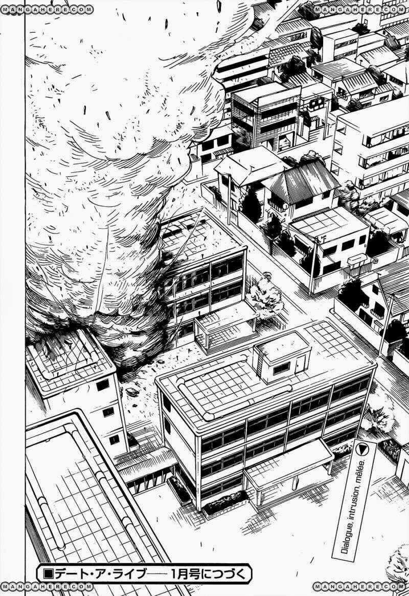 Cậu cũng đến đây để giết tôi sao...? Chapter 5 trang 34