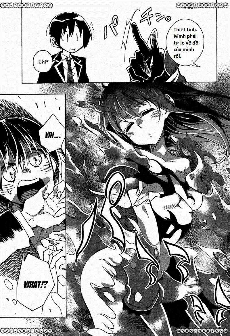 Cậu cũng đến đây để giết tôi sao...? Chapter 6 trang 14