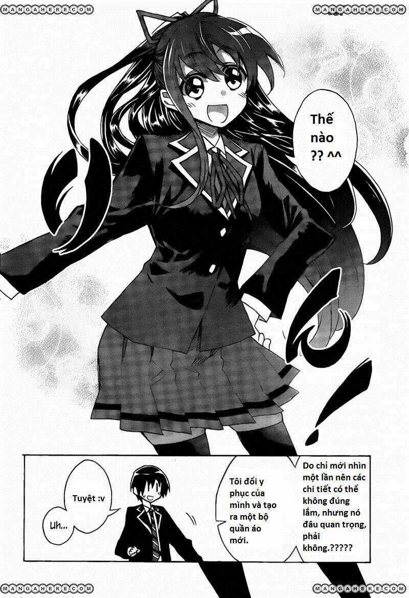 Cậu cũng đến đây để giết tôi sao...? Chapter 6 trang 15