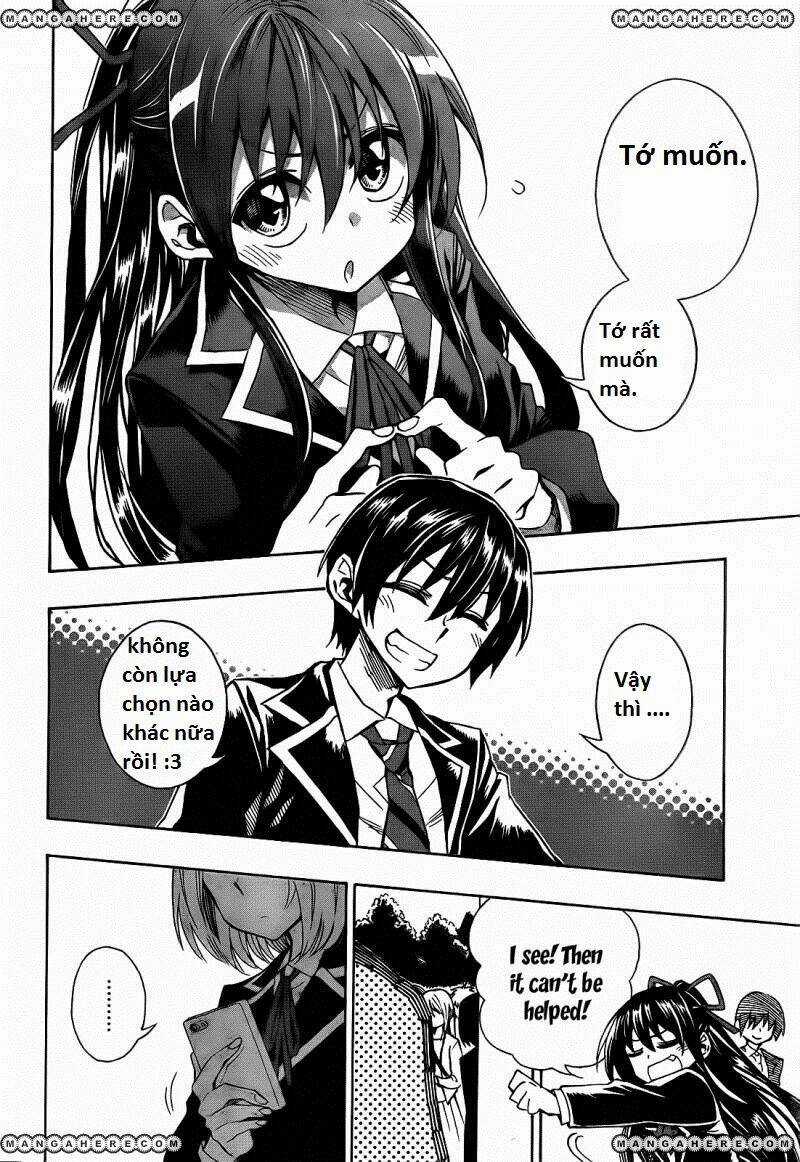 Cậu cũng đến đây để giết tôi sao...? Chapter 6 trang 19