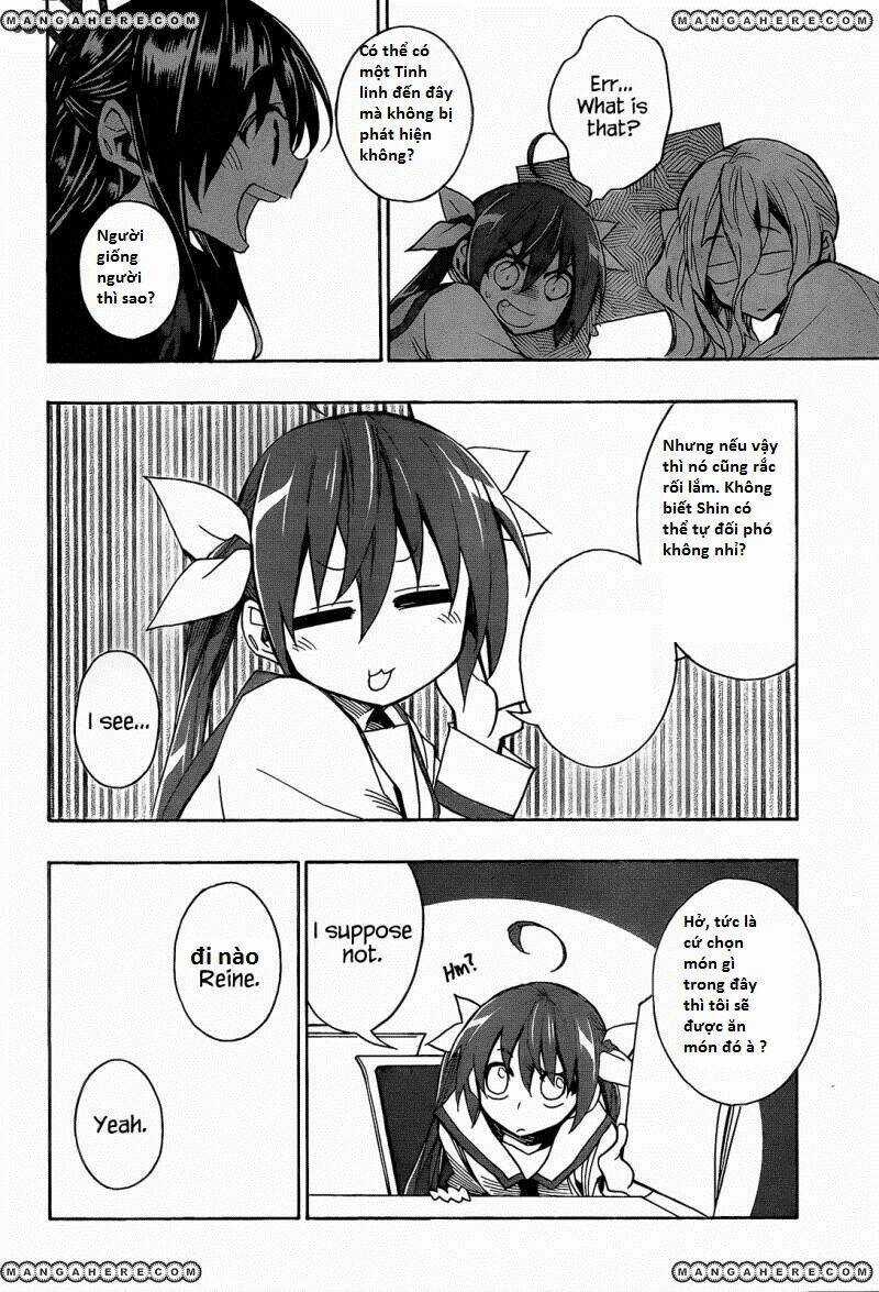 Cậu cũng đến đây để giết tôi sao...? Chapter 6 trang 29