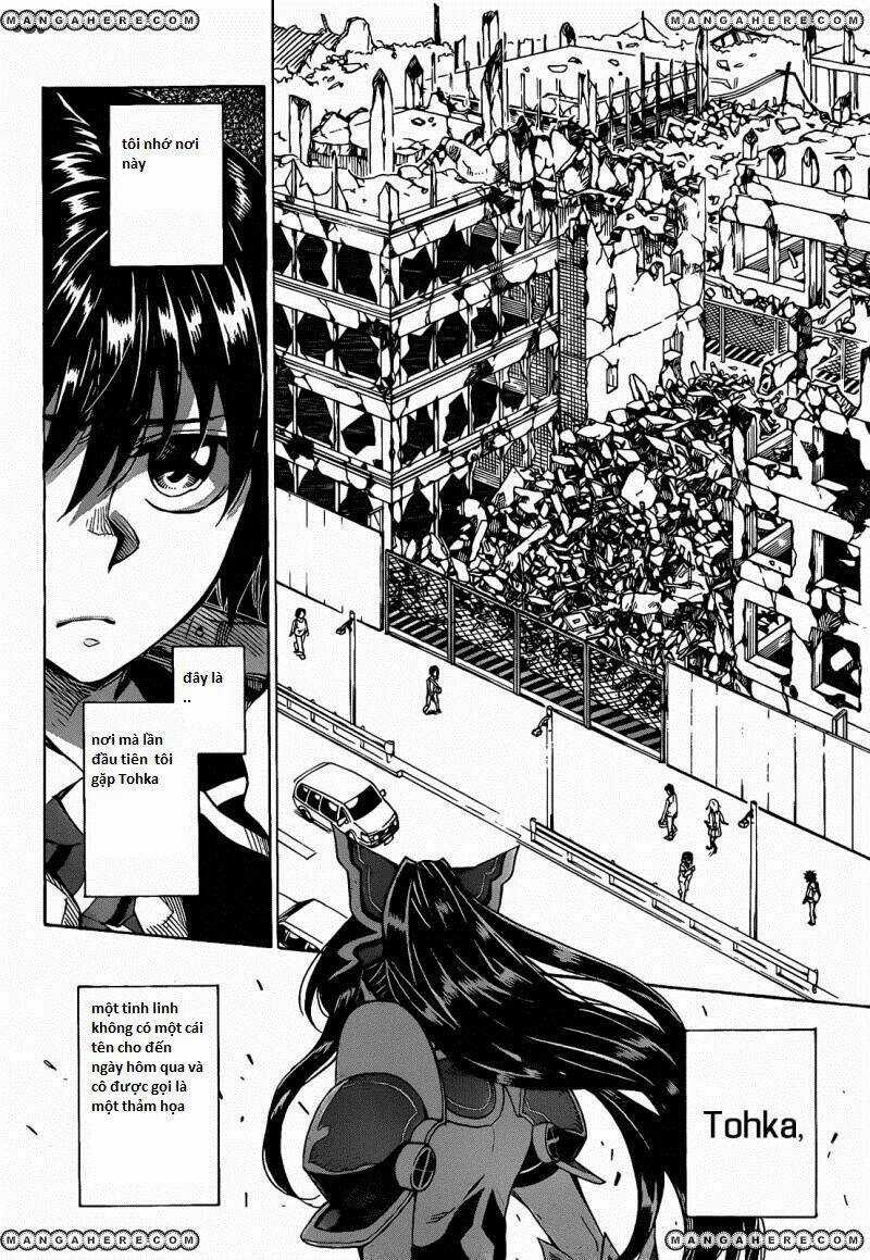 Cậu cũng đến đây để giết tôi sao...? Chapter 6 trang 3