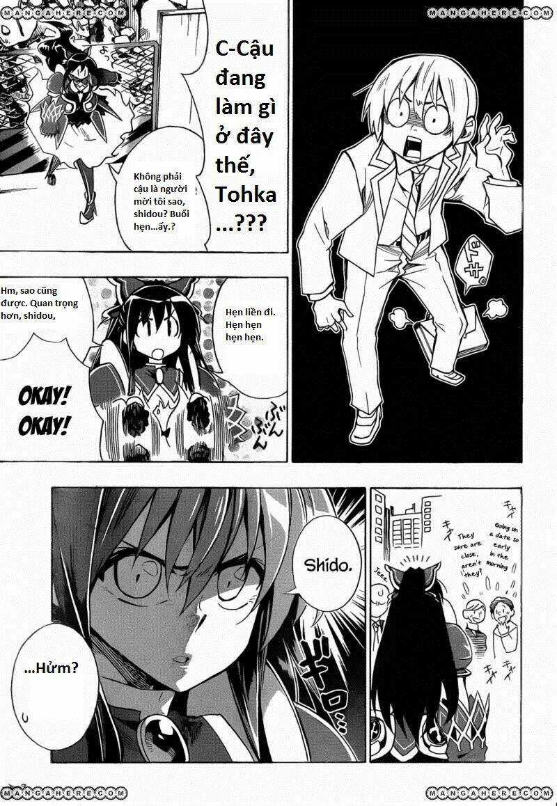 Cậu cũng đến đây để giết tôi sao...? Chapter 6 trang 6