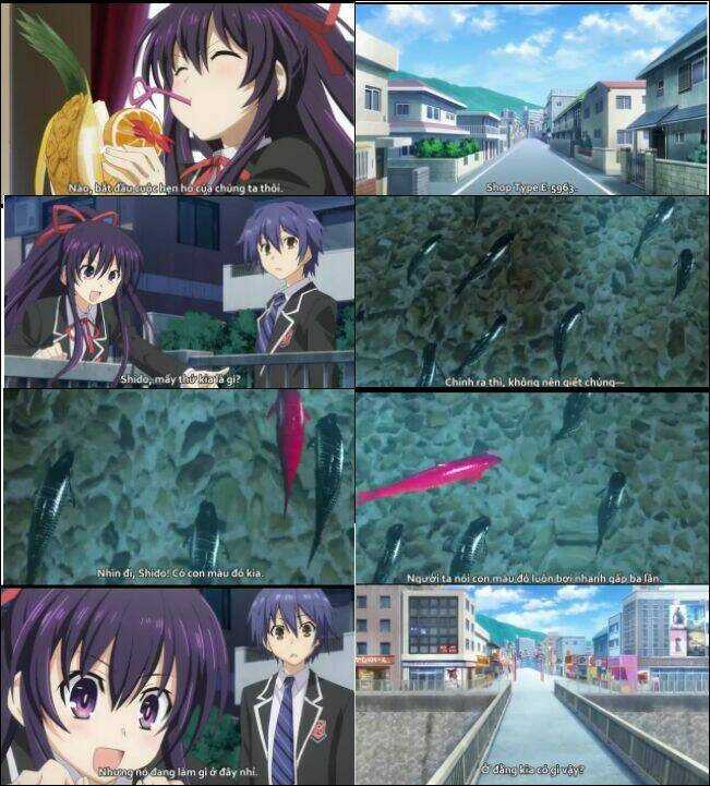 Cậu cũng đến đây để giết tôi sao...? Chapter 7 trang 11