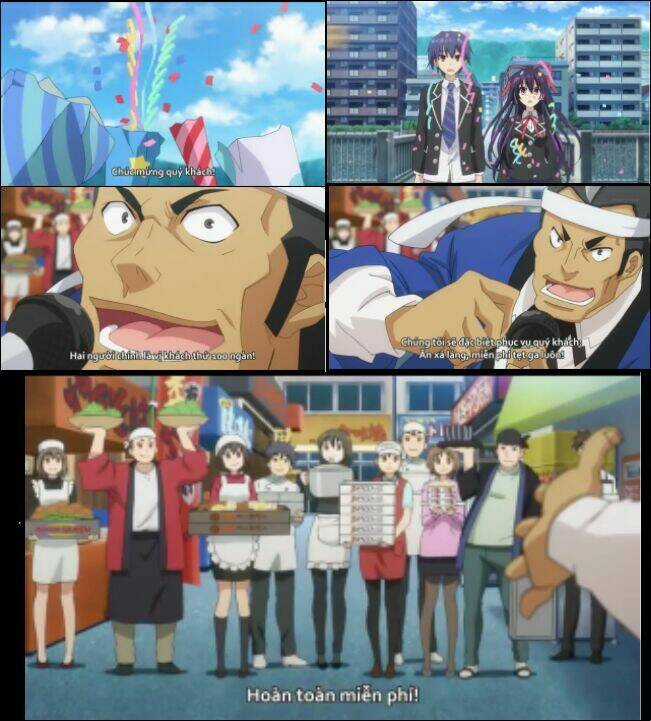 Cậu cũng đến đây để giết tôi sao...? Chapter 7 trang 12