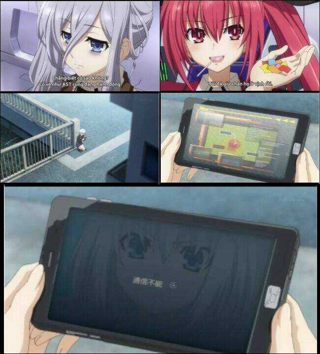 Cậu cũng đến đây để giết tôi sao...? Chapter 7 trang 14