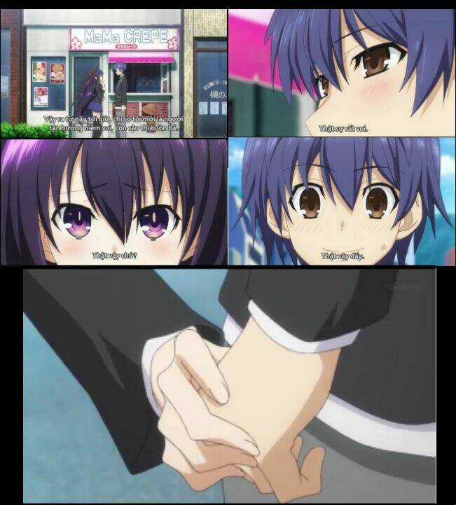 Cậu cũng đến đây để giết tôi sao...? Chapter 7 trang 17