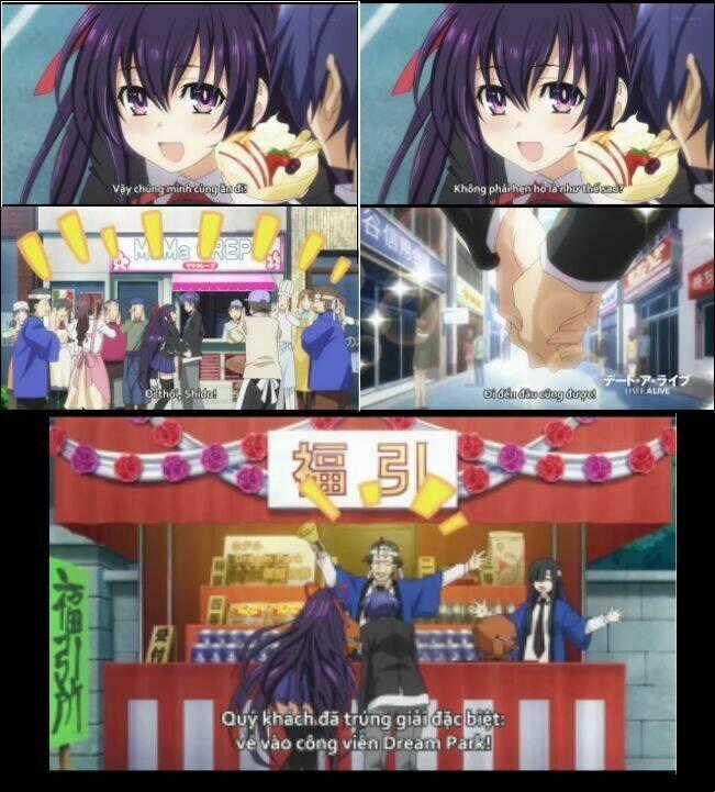 Cậu cũng đến đây để giết tôi sao...? Chapter 7 trang 18