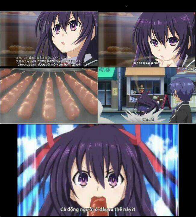 Cậu cũng đến đây để giết tôi sao...? Chapter 7 trang 3