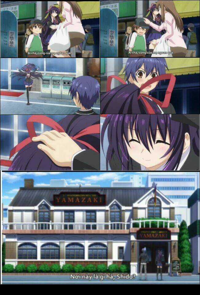 Cậu cũng đến đây để giết tôi sao...? Chapter 7 trang 5