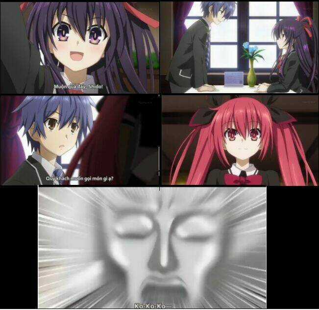 Cậu cũng đến đây để giết tôi sao...? Chapter 7 trang 8