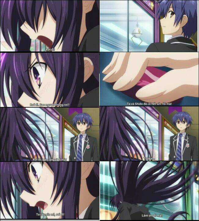 Cậu cũng đến đây để giết tôi sao...? Chapter 8 trang 10