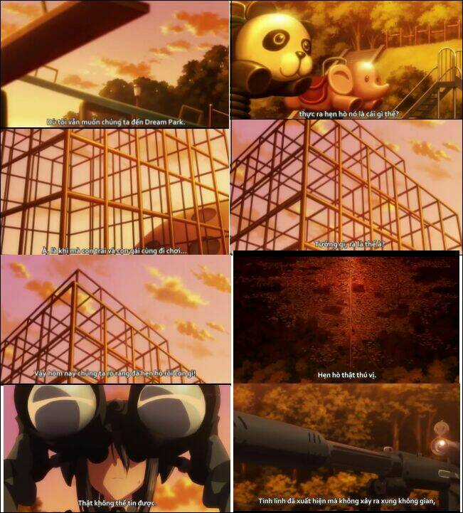 Cậu cũng đến đây để giết tôi sao...? Chapter 8 trang 12