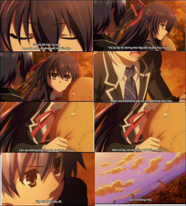 Cậu cũng đến đây để giết tôi sao...? Chapter 8 trang 14