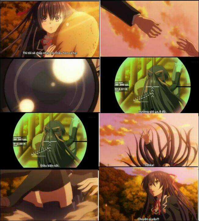 Cậu cũng đến đây để giết tôi sao...? Chapter 8 trang 16