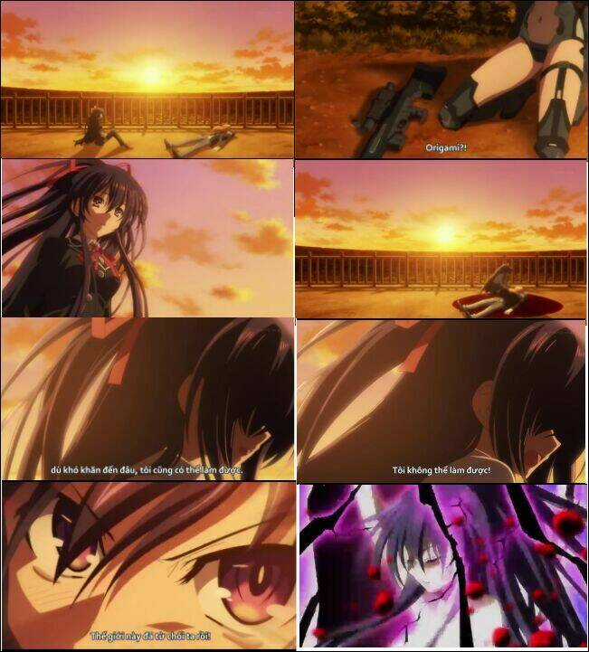 Cậu cũng đến đây để giết tôi sao...? Chapter 8 trang 17