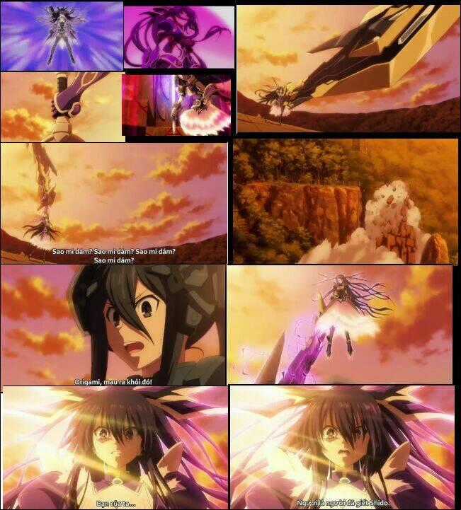 Cậu cũng đến đây để giết tôi sao...? Chapter 8 trang 18