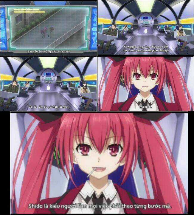 Cậu cũng đến đây để giết tôi sao...? Chapter 8 trang 3