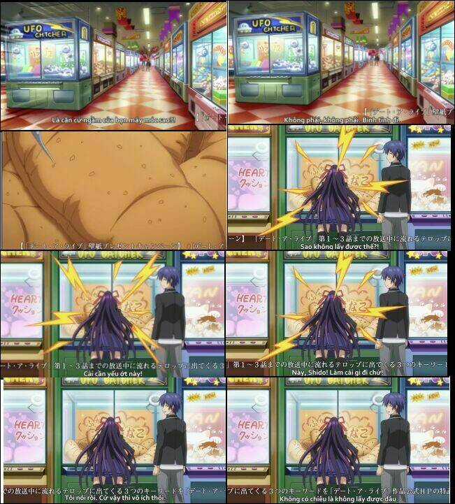 Cậu cũng đến đây để giết tôi sao...? Chapter 8 trang 5