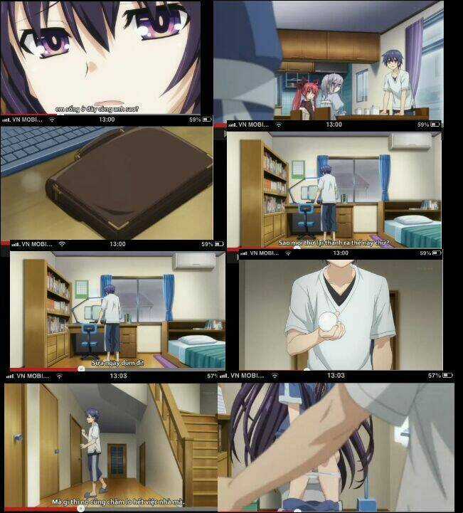 Cậu cũng đến đây để giết tôi sao...? Chapter 9 trang 12