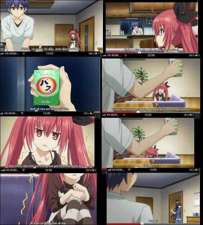 Cậu cũng đến đây để giết tôi sao...? Chapter 9 trang 14