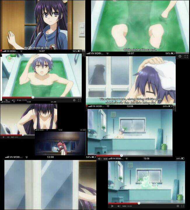 Cậu cũng đến đây để giết tôi sao...? Chapter 9 trang 15