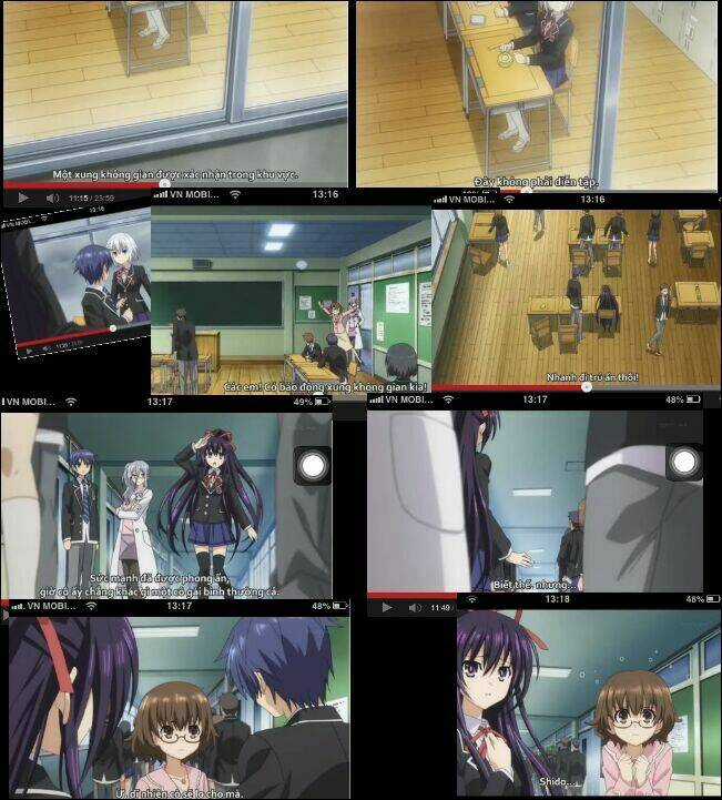 Cậu cũng đến đây để giết tôi sao...? Chapter 9 trang 19