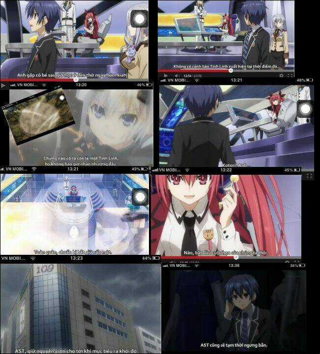 Cậu cũng đến đây để giết tôi sao...? Chapter 9 trang 20