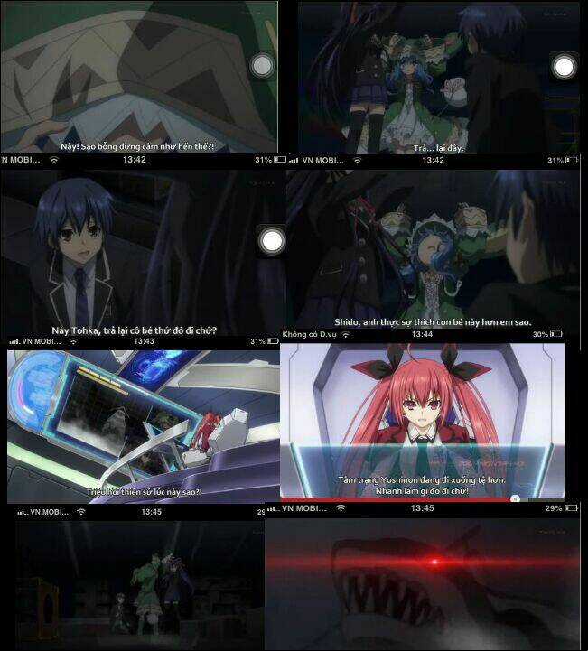 Cậu cũng đến đây để giết tôi sao...? Chapter 9 trang 24