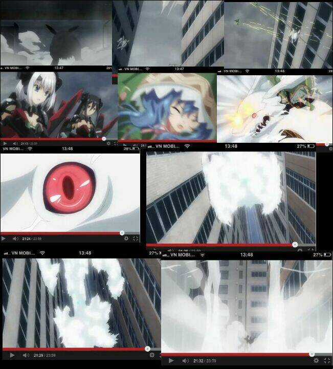 Cậu cũng đến đây để giết tôi sao...? Chapter 9 trang 25