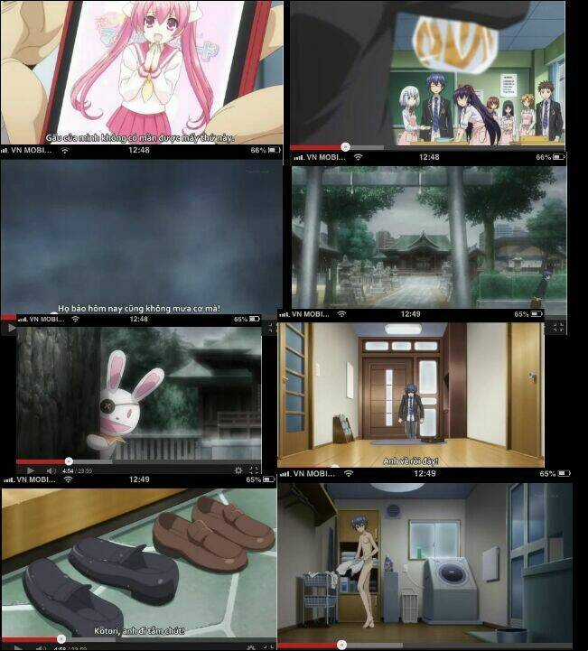 Cậu cũng đến đây để giết tôi sao...? Chapter 9 trang 6