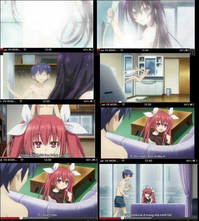 Cậu cũng đến đây để giết tôi sao...? Chapter 9 trang 7