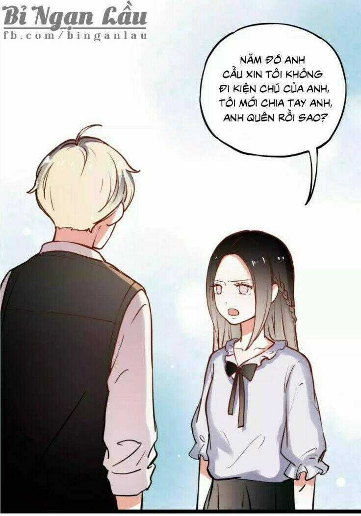 Cậu Đã Từng Yêu Tôi 2 Chapter 11 trang 1