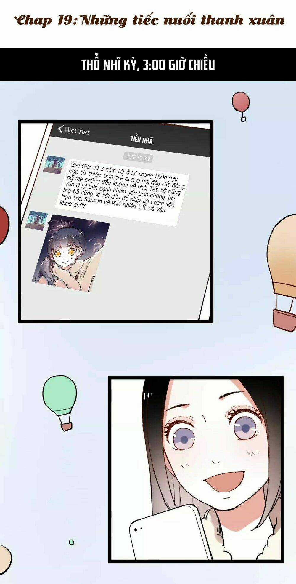 Cậu Đã Từng Yêu Tôi 2 Chapter 19 trang 11