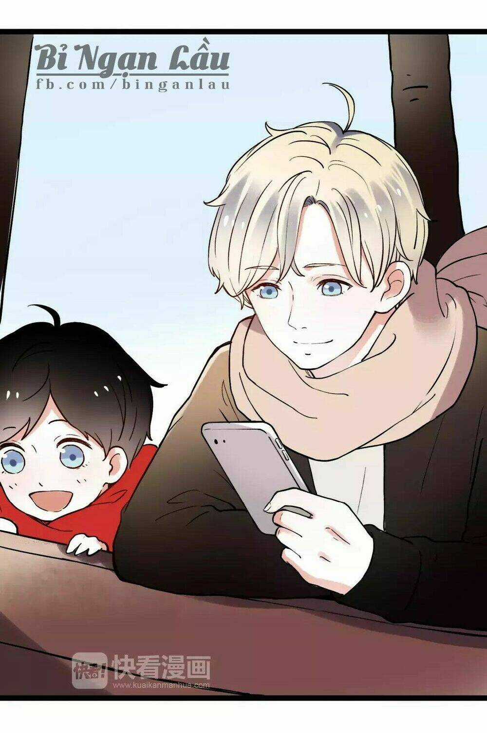 Cậu Đã Từng Yêu Tôi 2 Chapter 19 trang 18