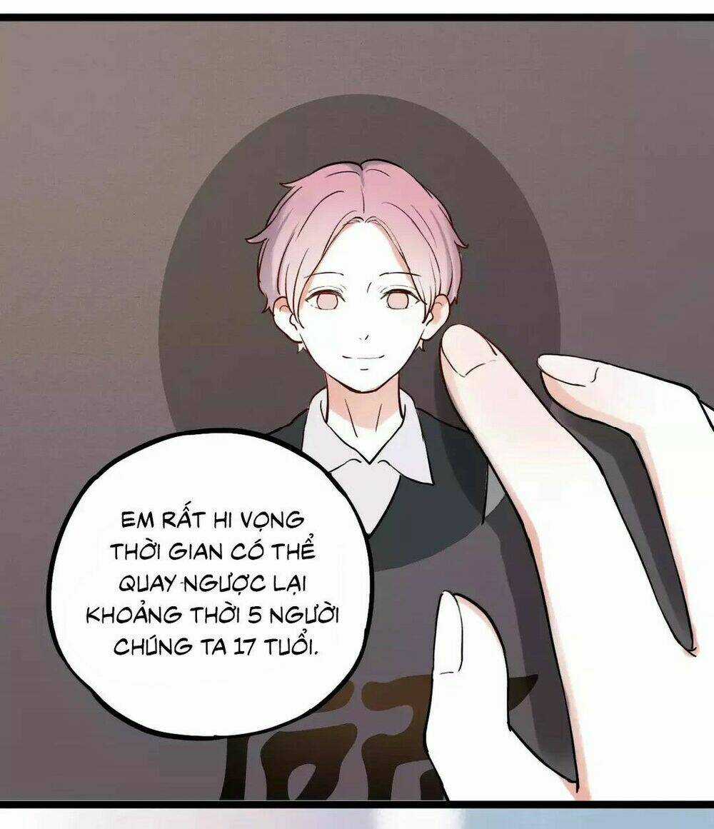 Cậu Đã Từng Yêu Tôi 2 Chapter 19 trang 35