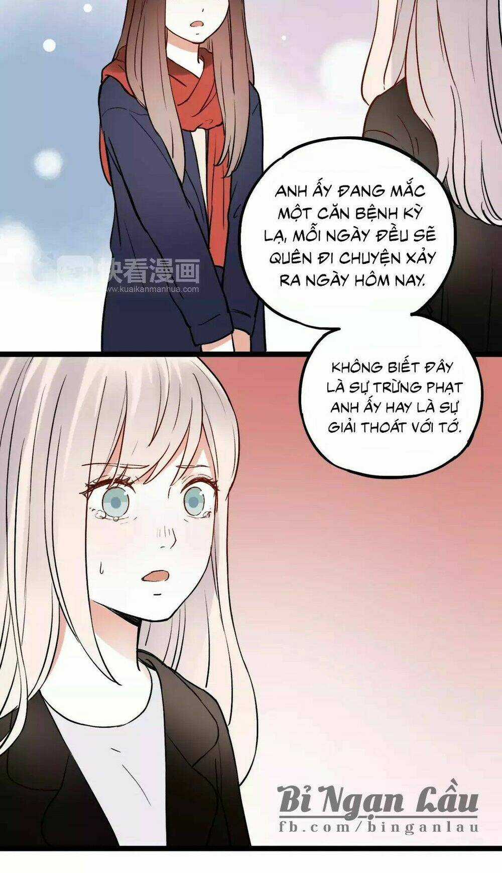 Cậu Đã Từng Yêu Tôi 2 Chapter 19 trang 43