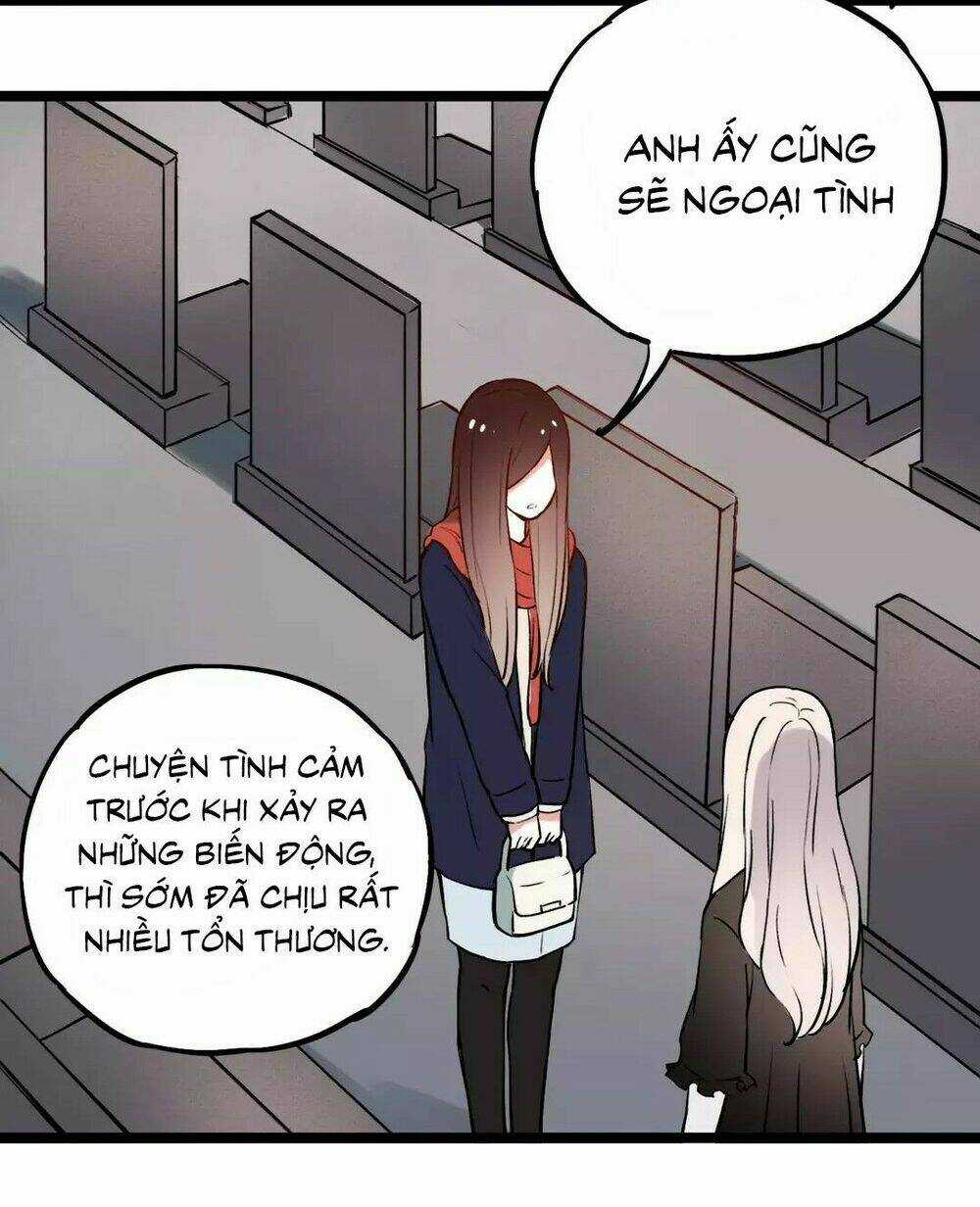 Cậu Đã Từng Yêu Tôi 2 Chapter 19 trang 46