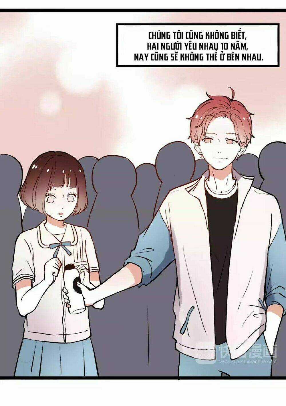 Cậu Đã Từng Yêu Tôi 2 Chapter 19 trang 60