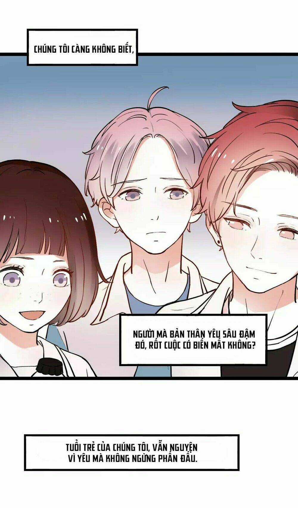 Cậu Đã Từng Yêu Tôi 2 Chapter 19 trang 61