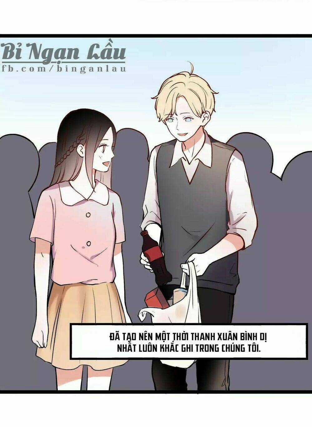 Cậu Đã Từng Yêu Tôi 2 Chapter 19 trang 70